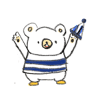 An incisor Bear 3（個別スタンプ：12）