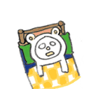 An incisor Bear 3（個別スタンプ：28）