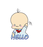 Hello Alo（個別スタンプ：1）