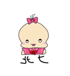 Hello Alo（個別スタンプ：5）