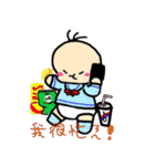 Hello Alo（個別スタンプ：6）
