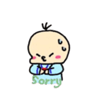 Hello Alo（個別スタンプ：29）