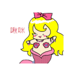 Hello Alo（個別スタンプ：39）