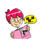 My Name is Pir（個別スタンプ：2）