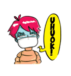 My Name is Pir（個別スタンプ：4）