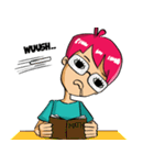 My Name is Pir（個別スタンプ：7）