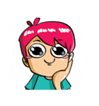 My Name is Pir（個別スタンプ：8）