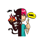 My Name is Pir（個別スタンプ：10）