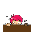 My Name is Pir（個別スタンプ：14）