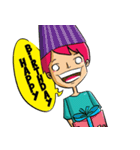 My Name is Pir（個別スタンプ：15）