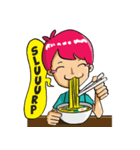 My Name is Pir（個別スタンプ：16）