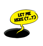 My Name is Pir（個別スタンプ：18）