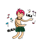 My Name is Pir（個別スタンプ：19）