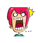 My Name is Pir（個別スタンプ：21）
