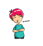 My Name is Pir（個別スタンプ：25）