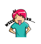 My Name is Pir（個別スタンプ：26）