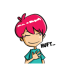 My Name is Pir（個別スタンプ：29）