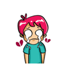 My Name is Pir（個別スタンプ：30）