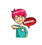 My Name is Pir（個別スタンプ：31）