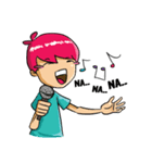 My Name is Pir（個別スタンプ：37）
