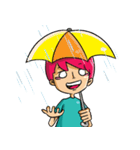 My Name is Pir（個別スタンプ：39）