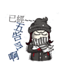 City Lady --- watch me！（個別スタンプ：37）