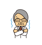 恐竜センターVer1（個別スタンプ：14）