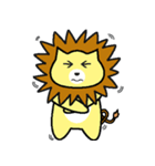 Lion roar roar（個別スタンプ：2）