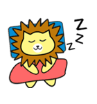 Lion roar roar（個別スタンプ：6）