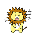 Lion roar roar（個別スタンプ：18）