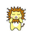 Lion roar roar（個別スタンプ：24）