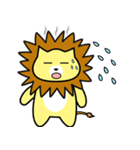 Lion roar roar（個別スタンプ：29）