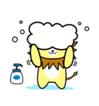 Lion roar roar（個別スタンプ：30）