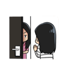 SISTERY2（個別スタンプ：33）