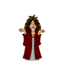 Student of Art - Part 1（個別スタンプ：3）