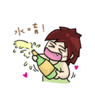 Cute Hui's daily life 2（個別スタンプ：6）