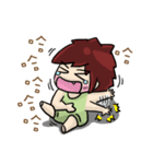 Cute Hui's daily life 2（個別スタンプ：8）