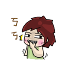 Cute Hui's daily life 2（個別スタンプ：36）