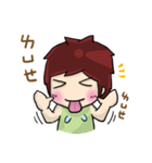Cute Hui's daily life 2（個別スタンプ：38）