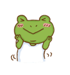 WaWaFrog I（個別スタンプ：1）