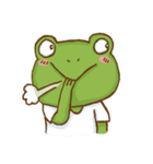 WaWaFrog I（個別スタンプ：2）