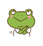 WaWaFrog I（個別スタンプ：5）