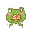 WaWaFrog I（個別スタンプ：9）