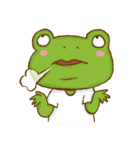 WaWaFrog I（個別スタンプ：11）