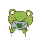 WaWaFrog I（個別スタンプ：13）