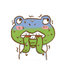 WaWaFrog I（個別スタンプ：17）