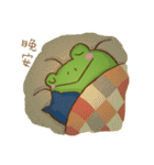 WaWaFrog I（個別スタンプ：25）