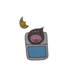 コスプレイヤーとんすけ（個別スタンプ：15）