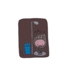 コスプレイヤーとんすけ（個別スタンプ：36）