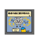 大学生の会話（個別スタンプ：7）